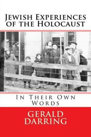 Cover of Jewish Experiences of the Holocaust