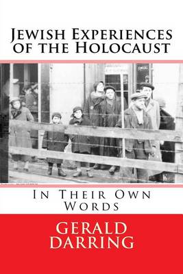 Book cover for Jewish Experiences of the Holocaust