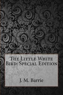 Book cover for The Little White Bird