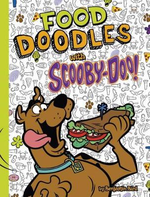Cover of Food Doodles with Scooby-Doo!