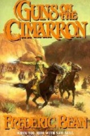 Cover of Guns on the Cimarron