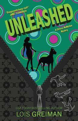 Book cover for Unleashed