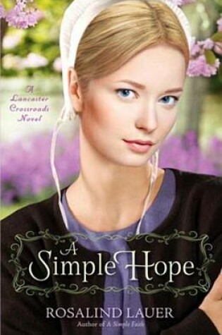 Cover of A Simple Hope