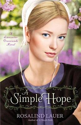Book cover for A Simple Hope