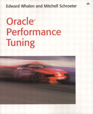 Book cover for Oracle Performance Tuning