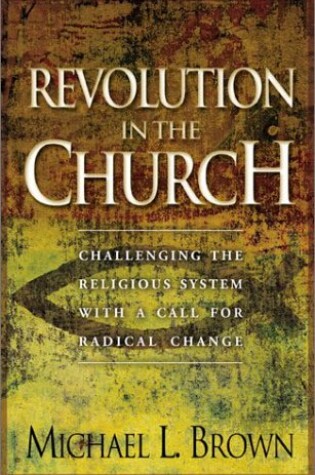 Cover of Revolution in the Church