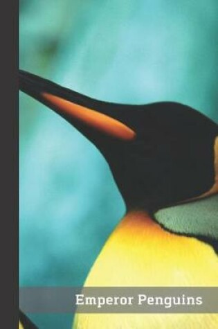 Cover of Emperor Penguins