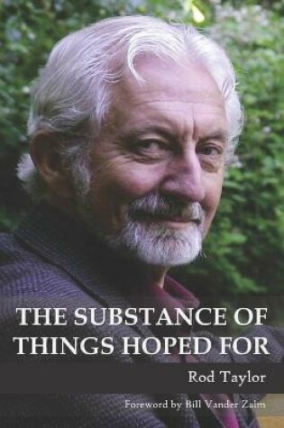 Cover of The Substance of Things Hoped For