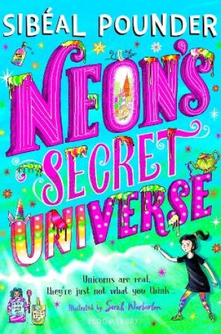 Cover of Neon's Secret Universe