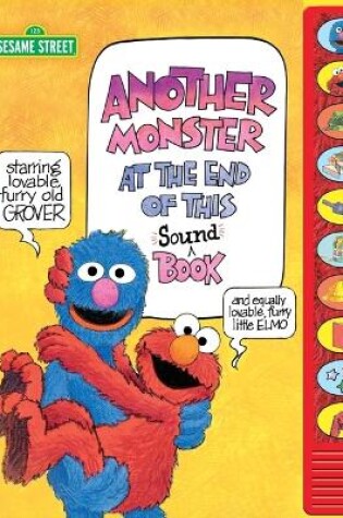 Cover of Sesame Street: Another Monster at the End of This Sound Book