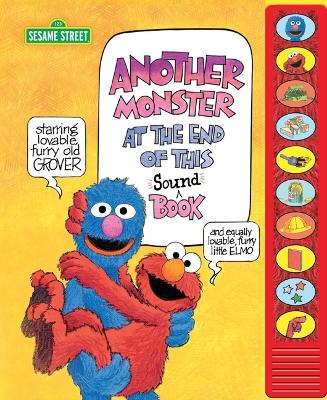 Book cover for Sesame Street: Another Monster at the End of This Sound Book