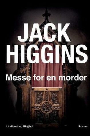 Cover of Messe for en morder