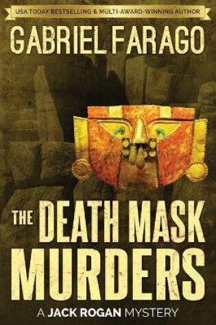 Cover of The Death Mask Murders