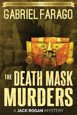 Book cover for The Death Mask Murders