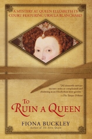 Cover of To Ruin a Queen
