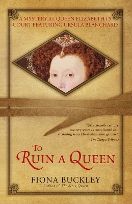 Book cover for To Ruin a Queen