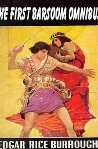 Cover of The First Barsoom Omnibus