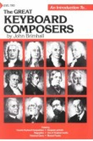 Cover of An Introduction to . . . the Great Keyboard Composers