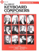 Book cover for An Introduction to . . . the Great Keyboard Composers