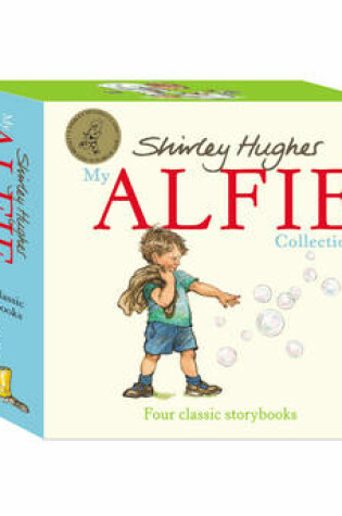 Cover of My Alfie Collection Slipcase Standalone