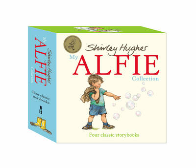Book cover for My Alfie Collection Slipcase Standalone