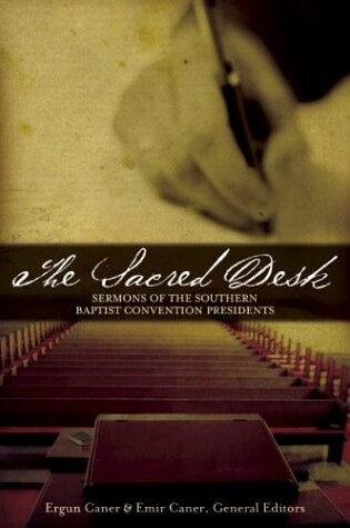Cover of The Sacred Desk