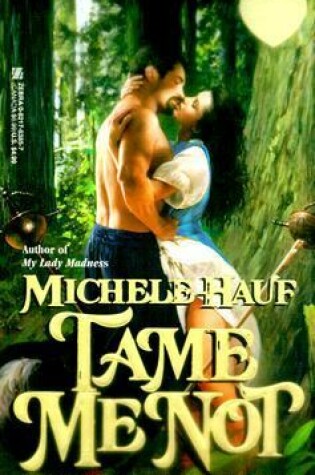 Cover of Tame Me Not