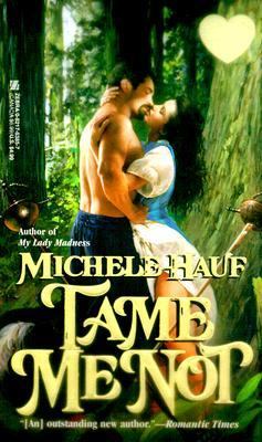 Book cover for Tame Me Not