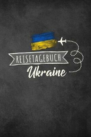 Cover of Reisetagebuch Ukraine