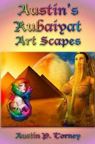Cover of Austin's Rubaiyat Art Scapes