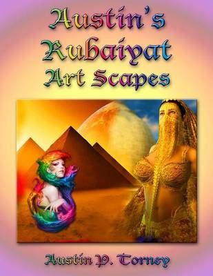 Book cover for Austin's Rubaiyat Art Scapes