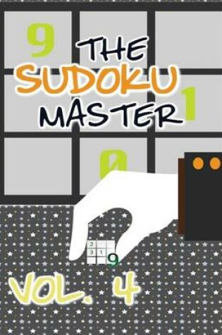 Cover of The Sudoku Master Vol. 4
