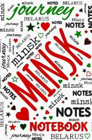 Cover of Minsk Notebook