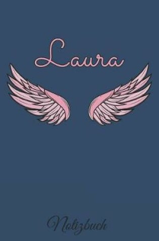 Cover of Laura Notizbuch