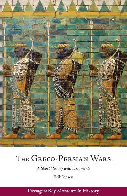 Cover of The Greco-Persian Wars