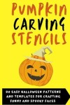 Book cover for Pumpkin Carving Stencils