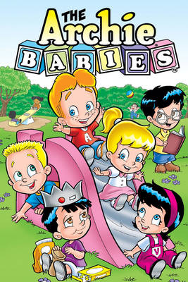 Book cover for Archie Babies