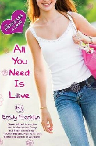 Cover of All You Need Is Love