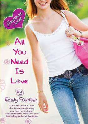 Book cover for All You Need Is Love