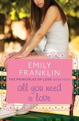 Book cover for All You Need Is Love