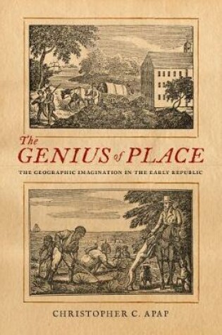 Cover of The Genius of Place