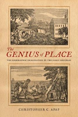 Cover of The Genius of Place