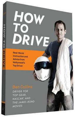 Book cover for How to Drive