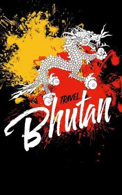 Book cover for Travel Bhutan