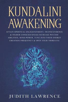 Book cover for Kundalini Awakening