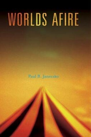 Cover of Worlds Afire