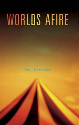 Book cover for Worlds Afire