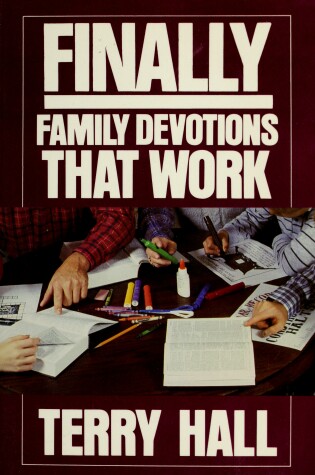 Cover of Finally, Family Devotions That Work