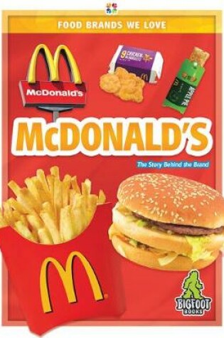 Cover of McDonalds