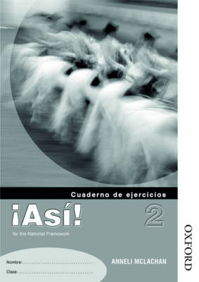 Book cover for Asi 2 Workbook B (higher)